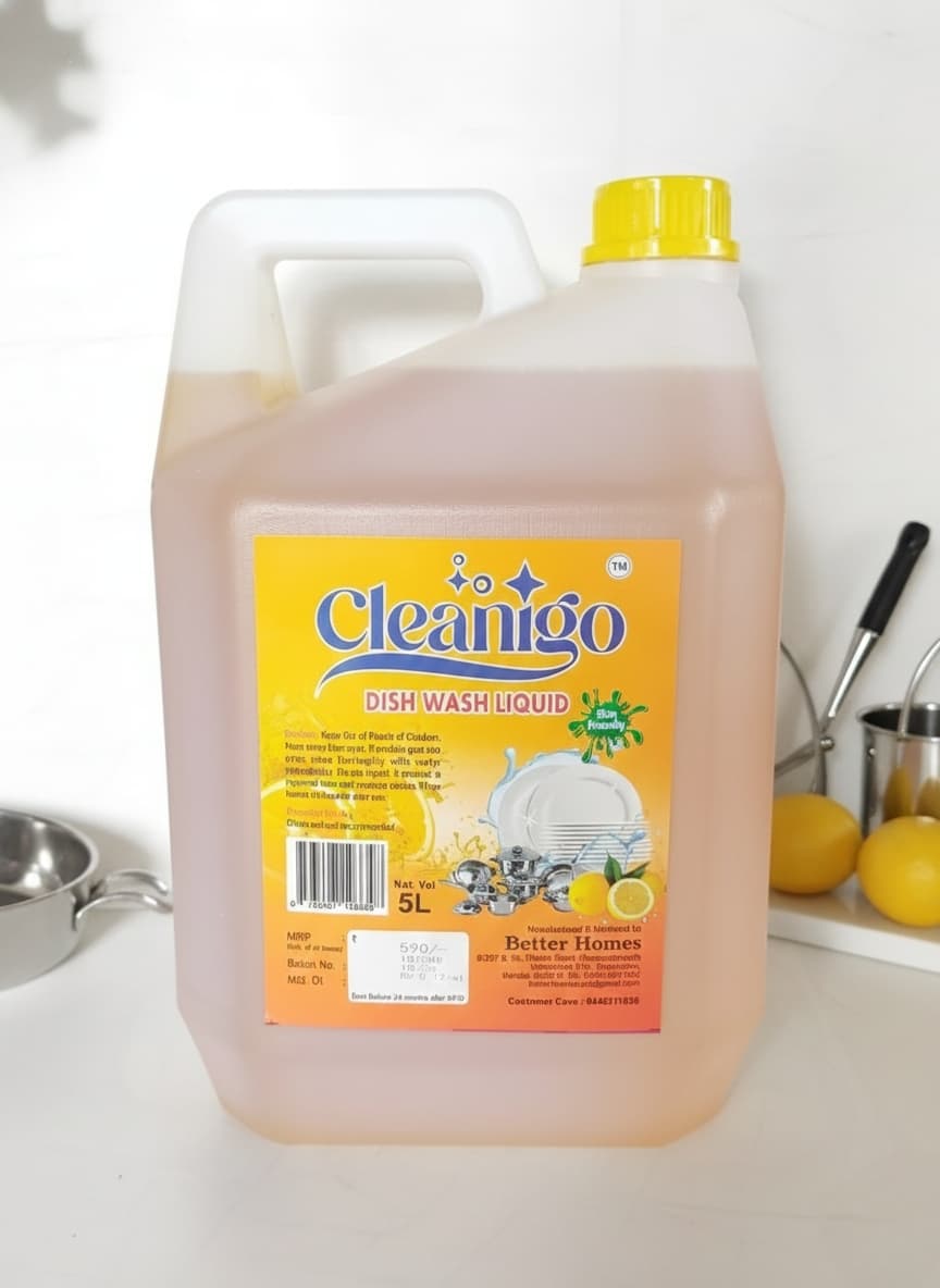 Cleanigo Dish Wash 