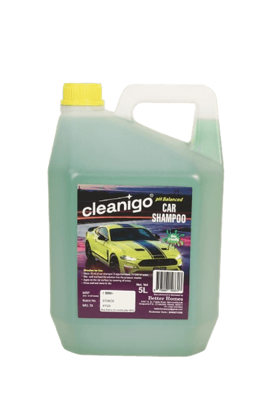 Car Shampoo