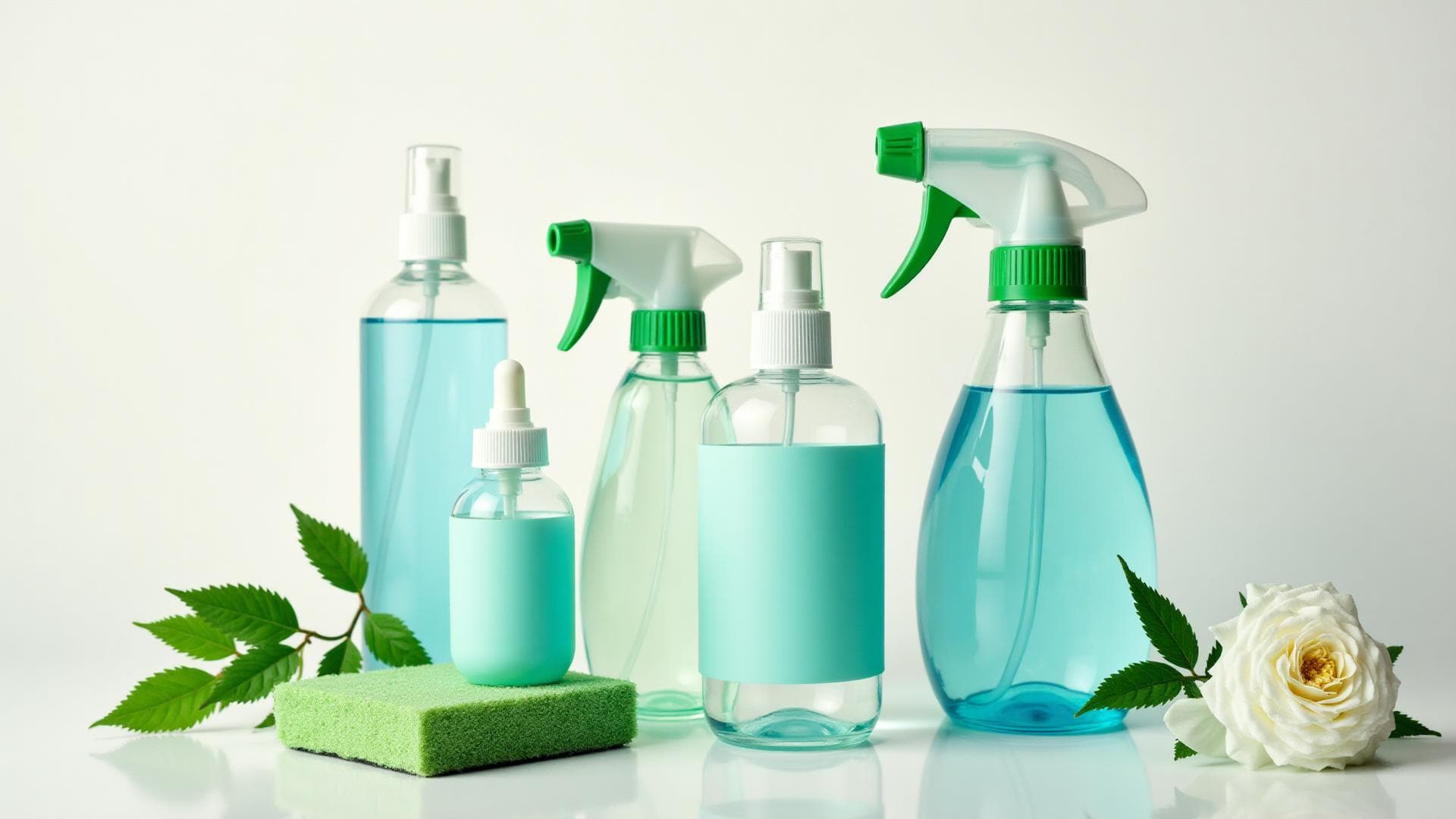 Premium eco-friendly cleaning products for home and beyond